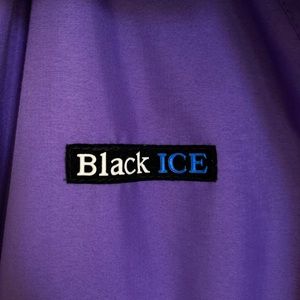 Purple Jacket by Black Ice